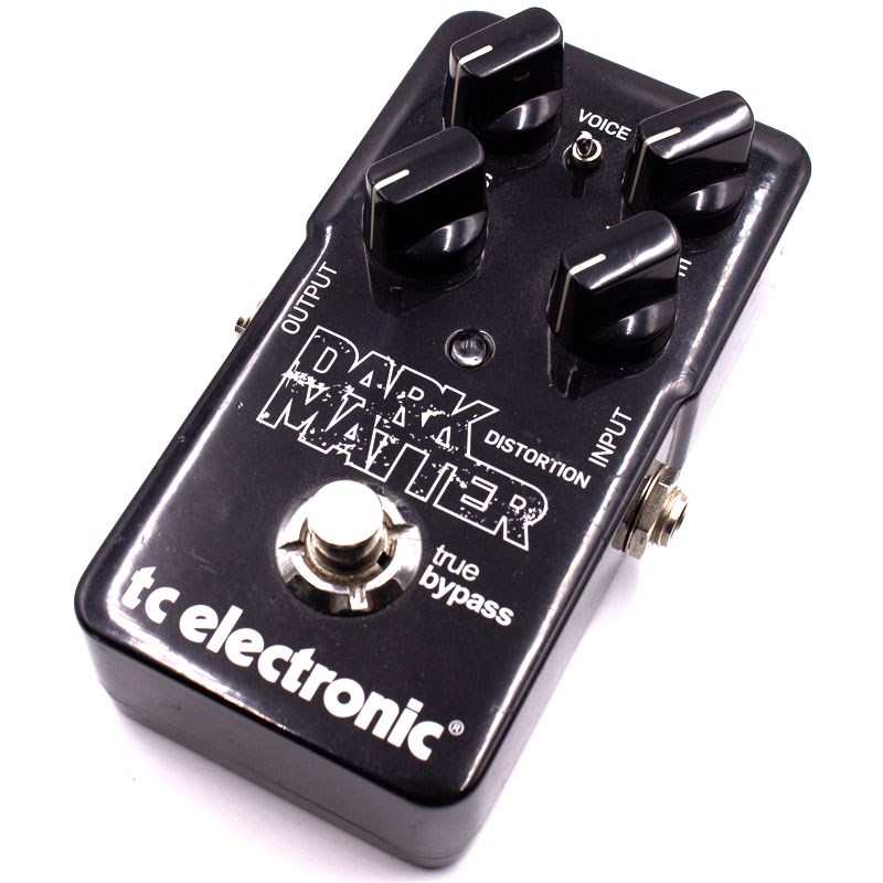 tc electronic DARK MATTER DISTORTIONの画像